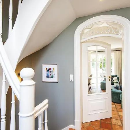 Сasa de vacaciones Hansenhoog 3 Von & Mehr *