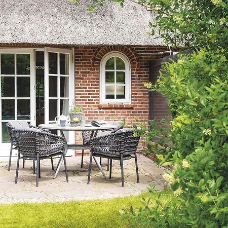 Сasa de vacaciones Hansenhoog 3 Von & Mehr *