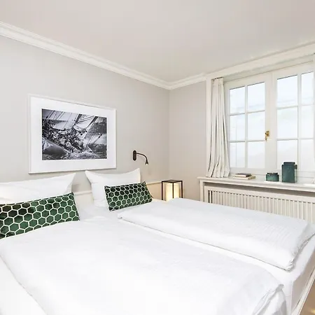 Сasa de vacaciones Hansenhoog 3 Von & Mehr *