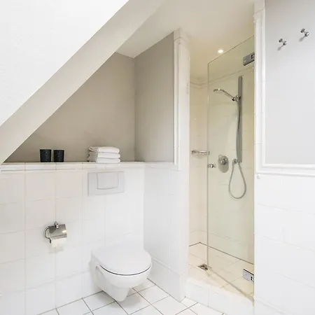 Hansenhoog 3 Von Appartements&mehr Ferienhaus